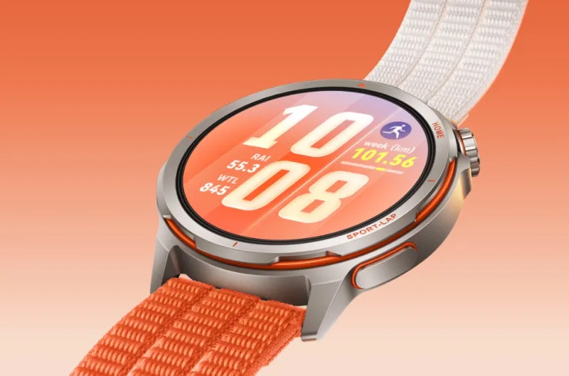 Huawei Watch GT Runner 2 получил Curve Pay: теперь можно оплачивать покупки с запястья без телефона и кошелька