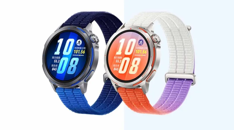 Huawei открыла предзаказ на Watch GT Runner 2: цена и особенности китайской версии