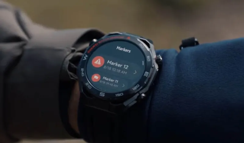 Huawei Watch Ultimate 2 получили глобальное обновление: добавлены новые спортивные функции и режим для инвалидных колясок