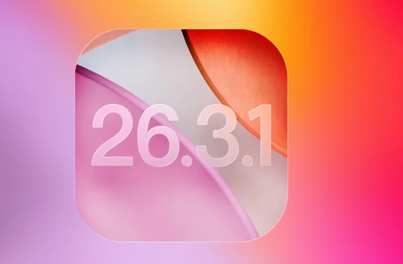 Apple выпустила iOS 26.3.1: обновление добавляет поддержку новых Studio Display и исправляет ошибки системы