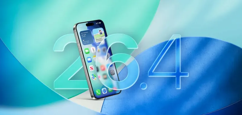 iOS 26.4 Apple назвала 13 новых функций для iPhone, которые появятся в обновлении