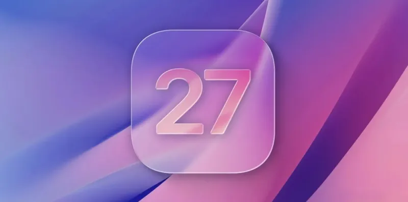 iOS 27: Apple даст полный контроль над прозрачностью интерфейса