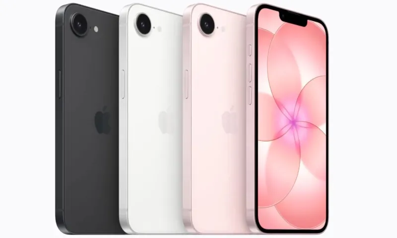 Apple iPhone 17e: бюджетный смартфон с новым процессором A19, MagSafe и увеличенной памятью