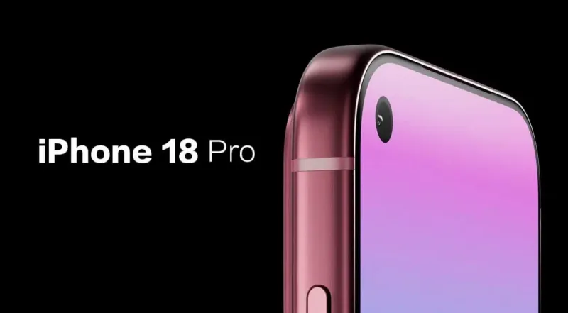 iPhone 18 Pro почти не отличается от iPhone 17 Pro: минимальные изменения в дизайне и начинке