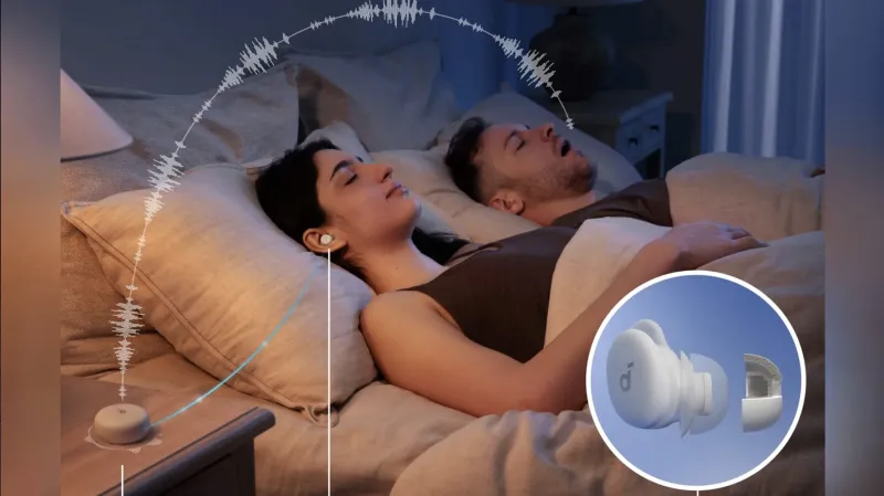 Обзор Anker Soundcore Sleep A30: гаджет за $230, который вернет вам идеальный сон