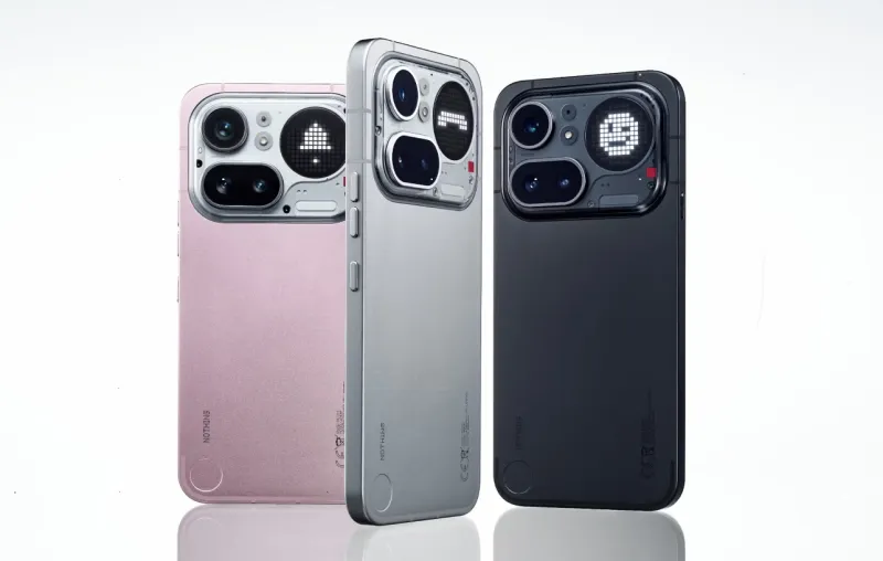 Nothing выпускает обновление для Phone (4a) и Phone (4a) Pro: новые функции Glyph Bar, виджеты для дыхания и AI-редактор фотографий