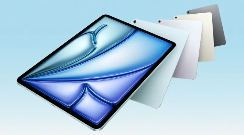 Сравнение iPad Air M4 и M3: все отличия нового поколения планшета Apple