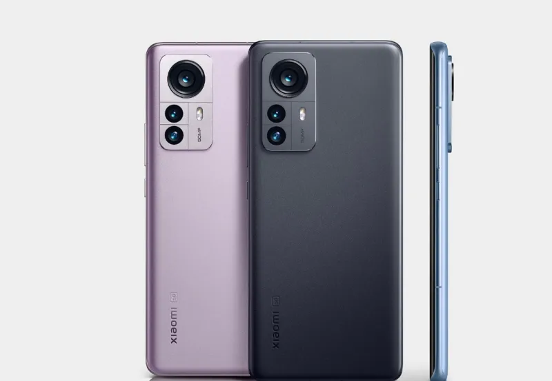 HyperOS на базе Android 15: Xiaomi 12 и Xiaomi 12 Pro получили последнее обновление ПО