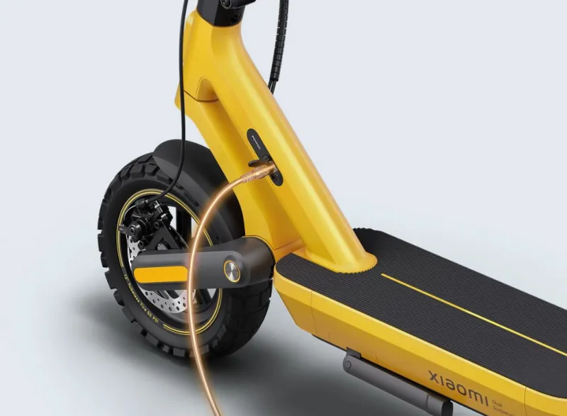 Xiaomi выпустила быстрое зарядное устройство Electric Scooter Fast Charger 2 — за час зарядки до 30 км запаса хода