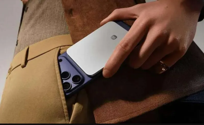 Xiaomi представила самый тонкий внешний аккумулятор MagSafe 5000 mAh 15W, совместимый с Apple