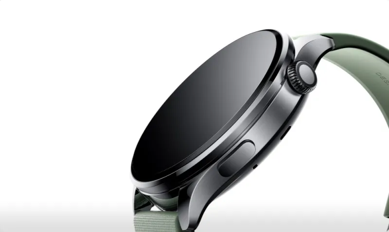 Xiaomi официально представила Xiaomi Watch 5 на мировом рынке — 1,54-дюймовый экран, управление жестами и до 18 дней автономности