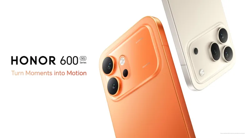 Honor 600 представлен в новом ярко-оранжевом цвете: объявлена дата выхода: дата выхода