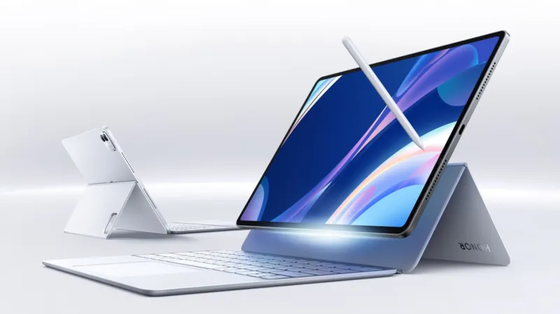 Honor MagicPad 3 Pro 12,3: компактная версия планшета с OLED-экраном и яркостью 3000 нит