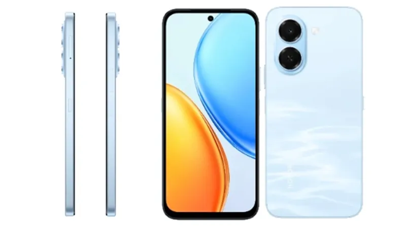 Honor Play 80 Plus засветился в базе China Telecom: аккумулятор на 7500 мАч и новый Snapdragon 4 Gen 4