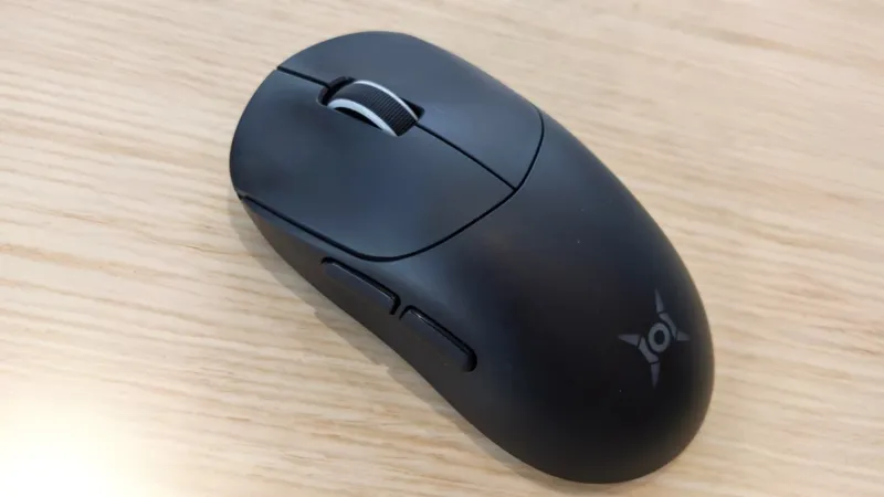 Honor представила беспроводную игровую мышь с сенсором PAW3395 — прямой конкурент Logitech G Pro Wireless