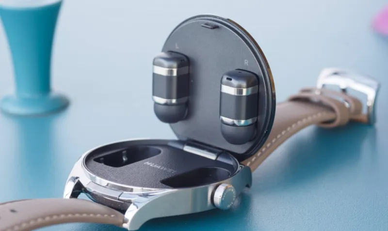 Huawei Watch Buds 2 поступят в продажу в апреле: новые цветовые решения и улучшенные материалы