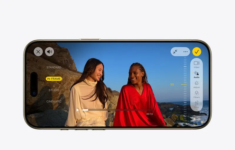 iOS 27: Apple добавит в Photos три новых ИИ-инструмента для редактирования и обработки фотографий