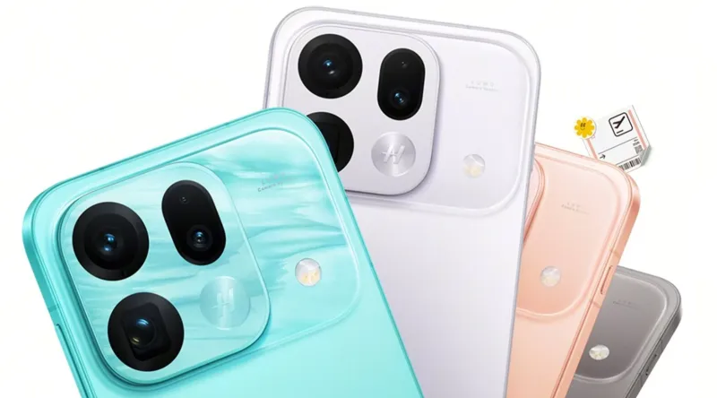 OPPO раскрыла дизайн Find X9s Pro и цветовые варианты смартфона