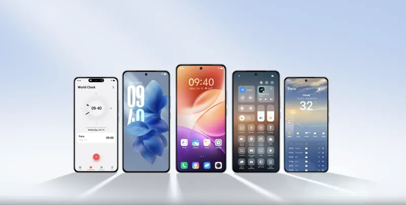 Телефоны Vivo и iQOO, которые получат OriginOS 7 (Android 17): появился предварительный список устройств