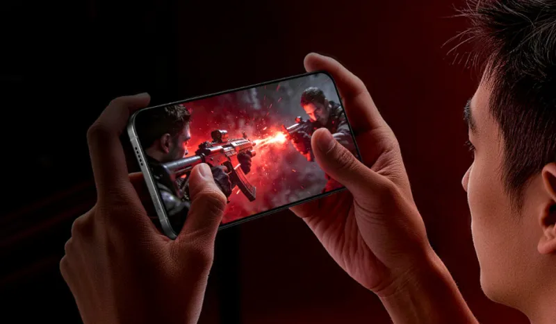 REDMI K90 Max: мощный смартфон с батареей 8550 мАч, быстрой зарядкой и улучшенной связью для игр до 165 FPS