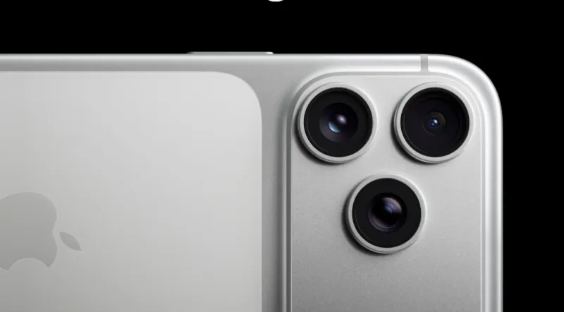 Apple готовит крупное обновление камеры в iOS 27 — интерфейс станет настраиваемым, а Photos получит ИИ-функции