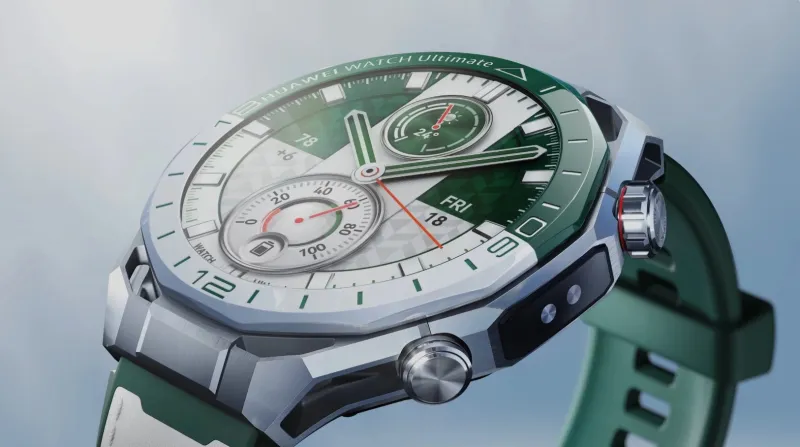 Huawei Watch Ultimate 2 получили HarmonyOS 6.1: новые циферблаты и расширенный фитнес-контроль