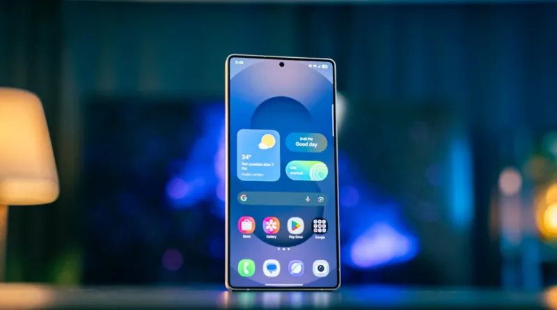 Samsung Galaxy S25 получил One UI 8.5 и патч безопасности за май 2026 года