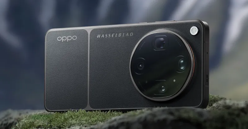 Oppo подтвердила баг в Oppo Find X9 Ultra: при съёмке видео белые объекты становятся розовыми
