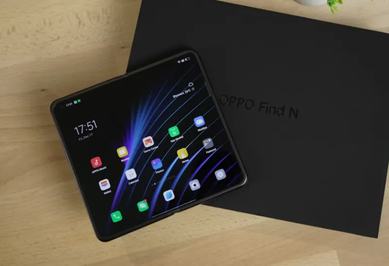 OPPO может выпустить смартфон Reno X с нестандартным форм-фактором