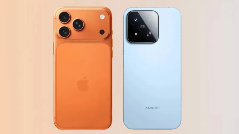Xiaomi 17 Max победил два iPhone 17 Pro Max в тесте автономности — обзор, сравнение и технические характеристики