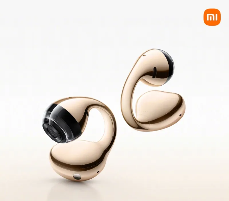 Xiaomi готовит к запуску первые наушники-клипсы с прозрачным корпусом и функцией поиска