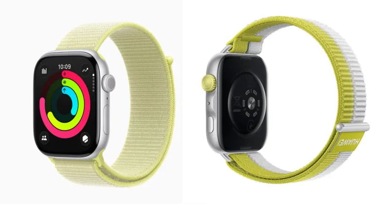 Сравнение Huawei Watch FIT 5 и Apple Watch Series 11: обзор дизайна, функций и автономности