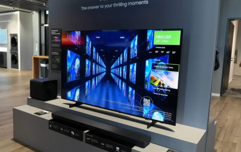 В Tizen 9 для Samsung TV появилась маленькая деталь, которая делает просмотр комфортнее