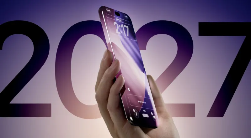 Apple готовит крупнейшее обновление iPhone к 20-летию линейки