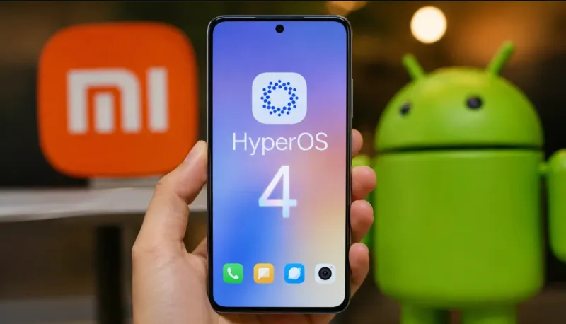 HyperOS 4 может получить эффект Liquid Glass, но у нового дизайна есть недостатки