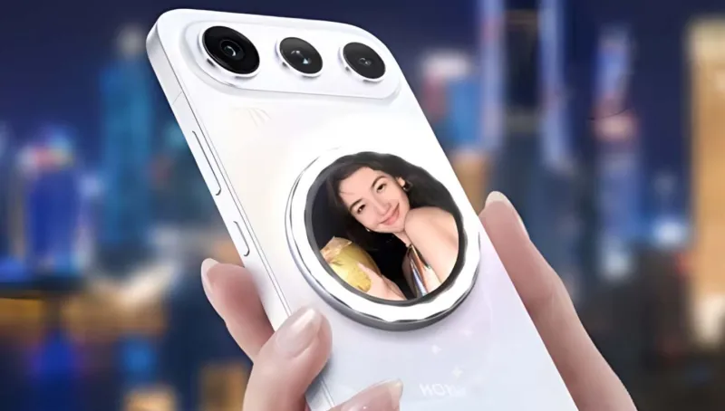 Honor 700 получит 1,7-дюймовый задний экран: появились первые подробности о новой серии смартфонов
