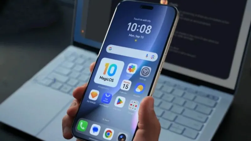 Honor MagicOS 11 получит автоматическую сортировку уведомлений с помощью ИИ на устройстве