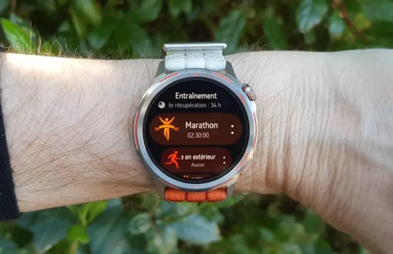 Полный обзор HUAWEI WATCH GT Runner 2 — одни из лучших спортивных часов Huawei для бега и тренировок