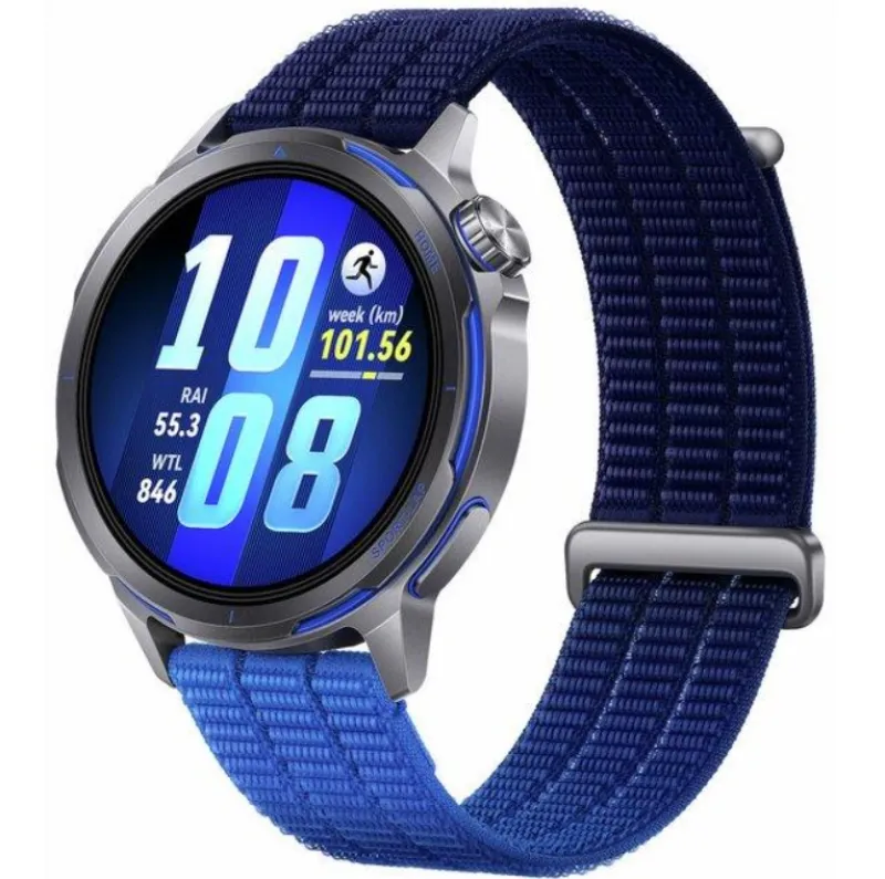 Полный обзор HUAWEI WATCH GT Runner 2 — одни из лучших спортивных часов Huawei для бега и тренировок