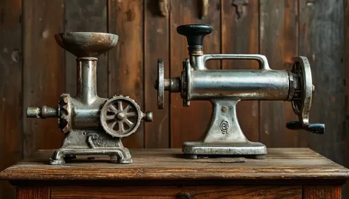 История бытовой техники: от механических чудес к умному дому