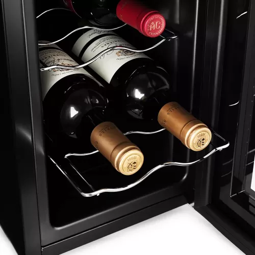 Винный шкаф Kitfort KT-2419: идеальное решение для хранения вина