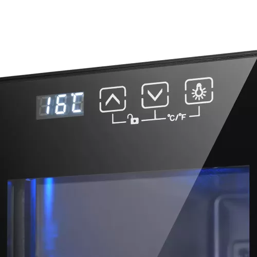 Винный шкаф Kitfort KT-2419: идеальное решение для хранения вина