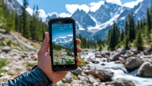 Для использования в экстремальных условиях (например, на природе) выбирайте водонепроницаемые и ударопрочные чехлы.