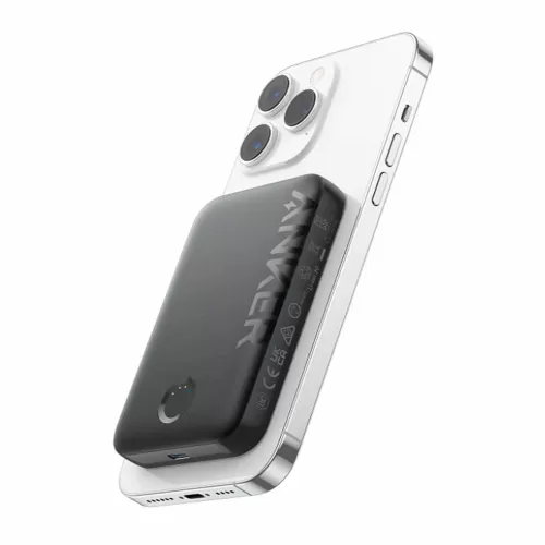 Anker PowerCore 321 MagGo Battery (PowerCore Magnetic 5K)