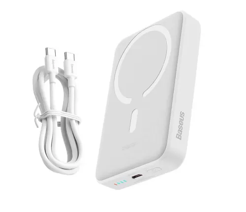Baseus Magnetic Mini Wireless Fast Charge 10000mAh (PPCX030002)