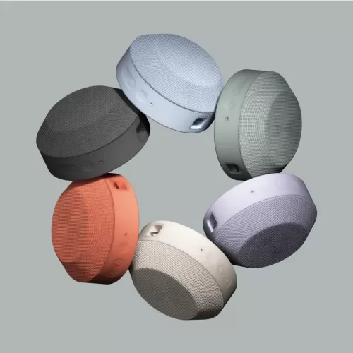 Bluetooth-колонки Commo Stage 5