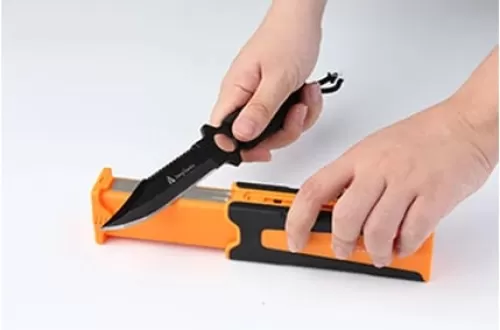 Набор механических точилок TAIDEA с разными абразивами