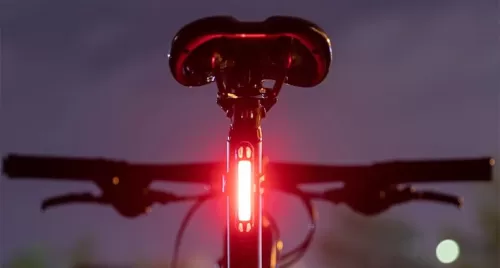 Задний габарит Rockbros