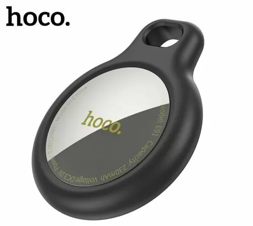 2) Bluetooth-трекер Hoco E91: найди ключи, рюкзак или кота