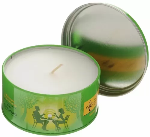 Gardex Family: свеча с цитронеллой для уютных вечеров